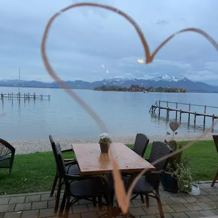 Ferienhaus La Dolce Vita Am Chiemsee