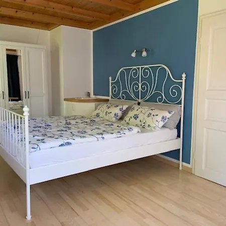 Ferienhaus La Dolce Vita Am Chiemsee Dom wakacyjny *
