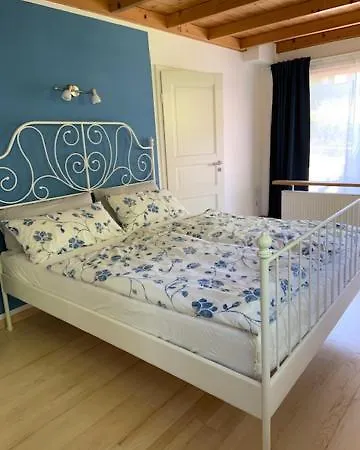Dom wakacyjny Ferienhaus La Dolce Vita Am Chiemsee Prien am Chiemsee