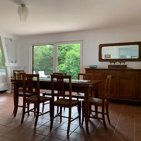 Dom wakacyjny Ferienhaus La Dolce Vita Am Chiemsee Prien am Chiemsee