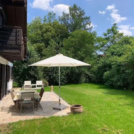 Ferienhaus La Dolce Vita Am Chiemsee *